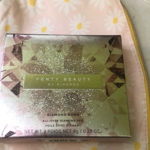 February Beauty diamond bomb